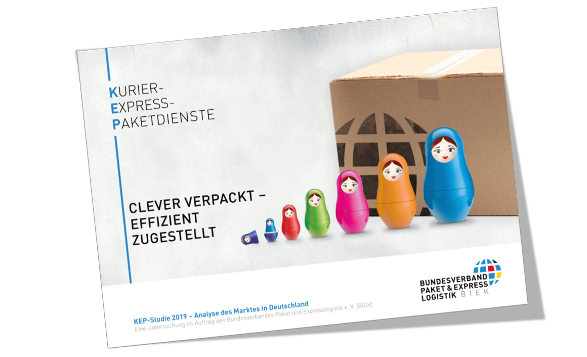 KEP-Studie 2019